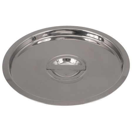 STANTON TRADING Baine Marie Lid, Stainless Steel, 12 Qt 4839C